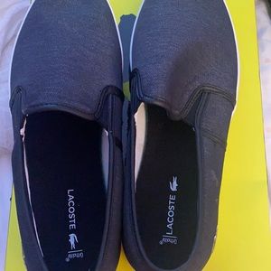 Lacoste loafers